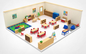 Complete Classrooms Lakeshore Learning Materials