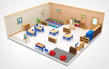 Complete Classrooms Lakeshore Learning Materials