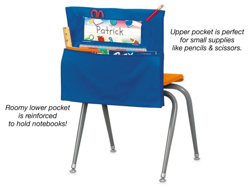 At Your Seat Storage Sacks At Lakeshore Learning