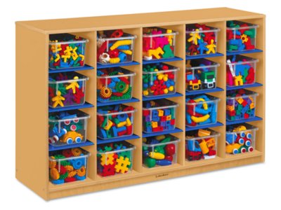 toy cubby storage