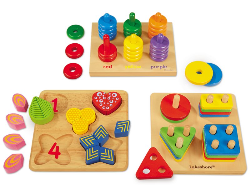 Lakeshore on sale educational toys