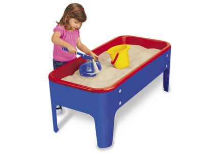 sand water tables toddlers