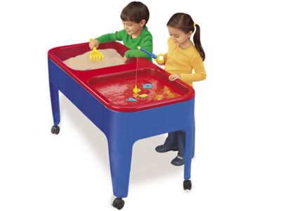 sand water play table