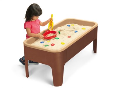 sand water tables toddlers