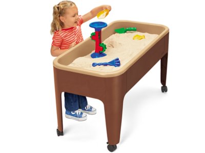 preschool sand table