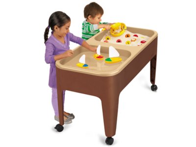 water table preschool