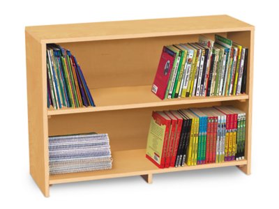 preschool bookshelves