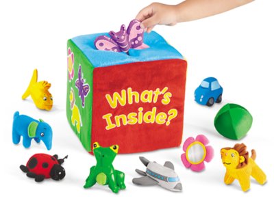 box of toy