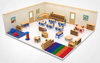 Complete Classrooms Lakeshore Learning Materials