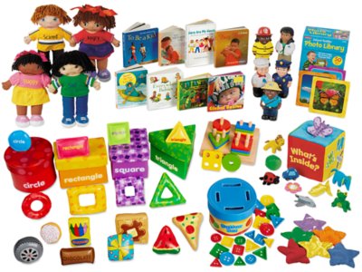 educational kits for toddlers