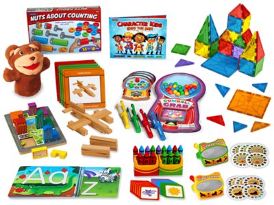 lakeshore learning science kit