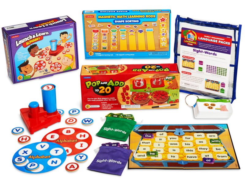 Lakeshore educational hot sale games