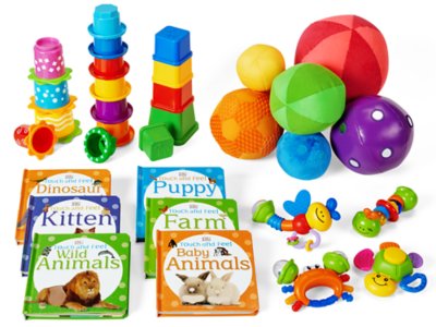 lakeshore infant toys