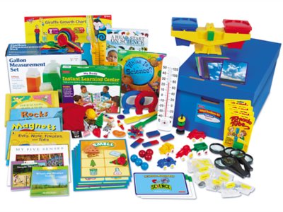 lakeshore learning science kit