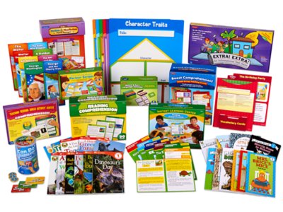 Reading Comprehension Bundle - Gr. 1 at Lakeshore Learning