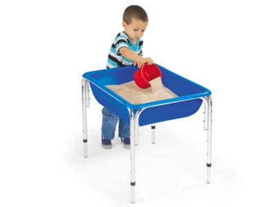 plastic sand table