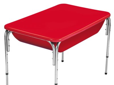 economy sand and water table