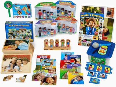 Social-Emotional Development Kit - Preschool-Pre K at Lakeshore 