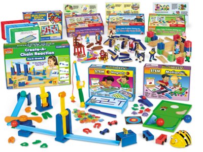 lakeshore learning science kit