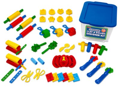 Classroom Clay & Dough Designer Kit at Lakeshore Learning