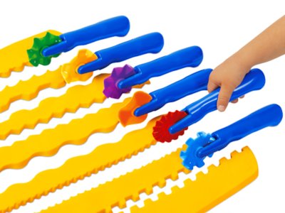 Play-Doh Paper Cutter Scissors 13 cm - Javoli Disney Online Store