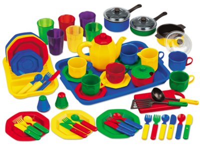 Best-Buy Kitchen Playset at Lakeshore 