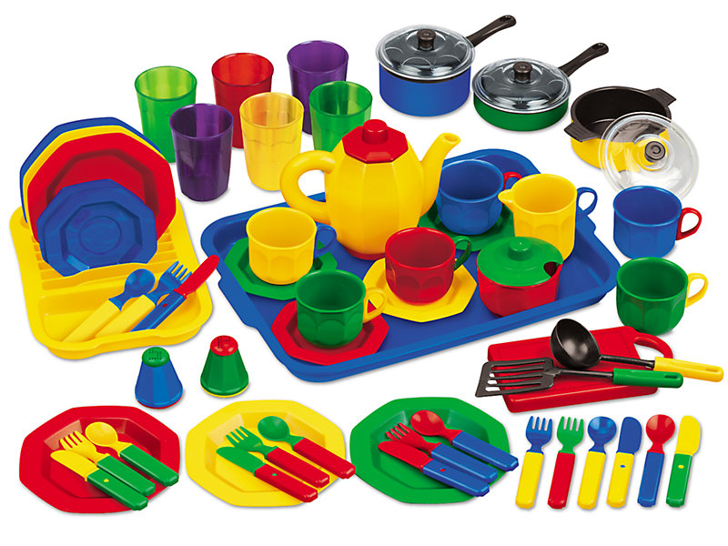 Best-Buy Kitchen Playset at Lakeshore Learning