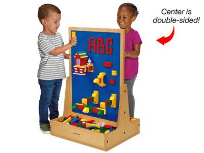 Lakeshore lego table new arrivals