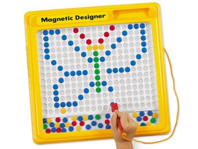 magnetic dots toy