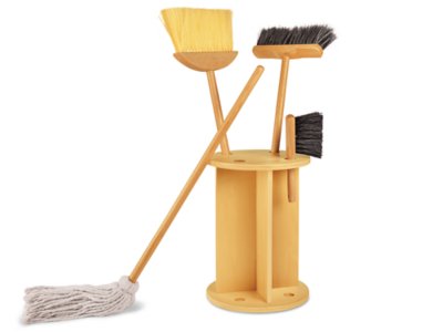 toy broom set