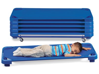 childcare stacking beds