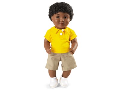 my life african american boy doll