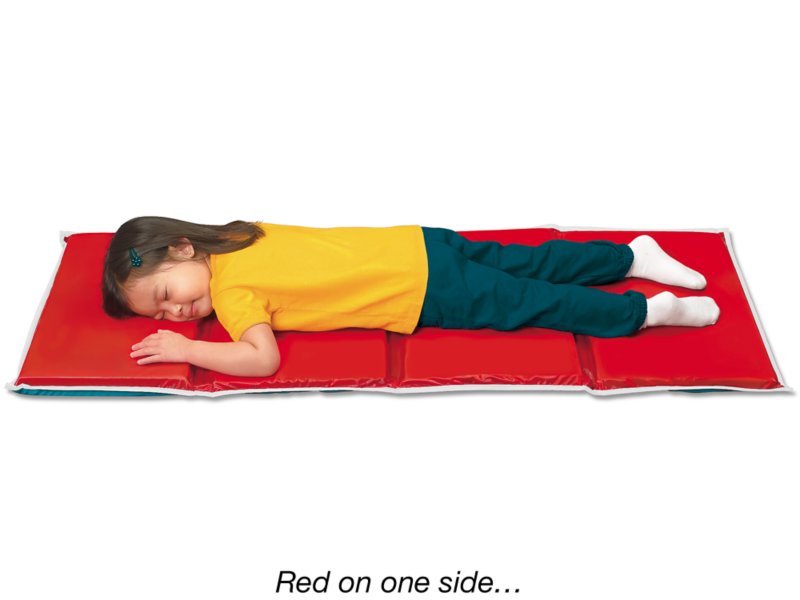 Pillow Folding Rest Mat At Lakeshore Learning