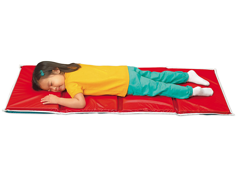 Pillow Folding Rest Mat At Lakeshore Learning