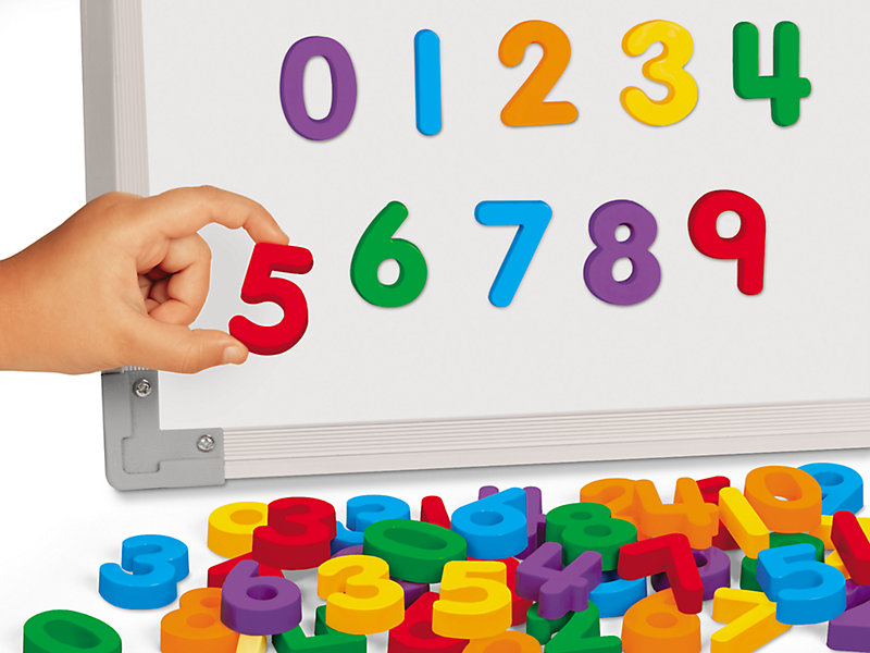 Numbers at Lakeshore Learning