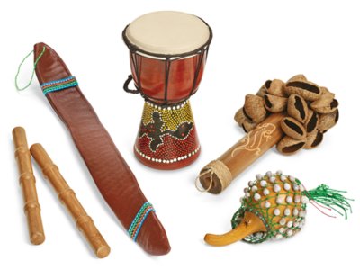 Conjunto de instrumentos de la naturaleza en Lakeshore LearningConjunto de instrumentos de la naturaleza en Lakeshore Learning  