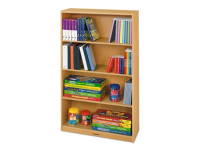 Flex-Space 4-Shelf All-Purpose Storage Unit at Lakeshore Learning