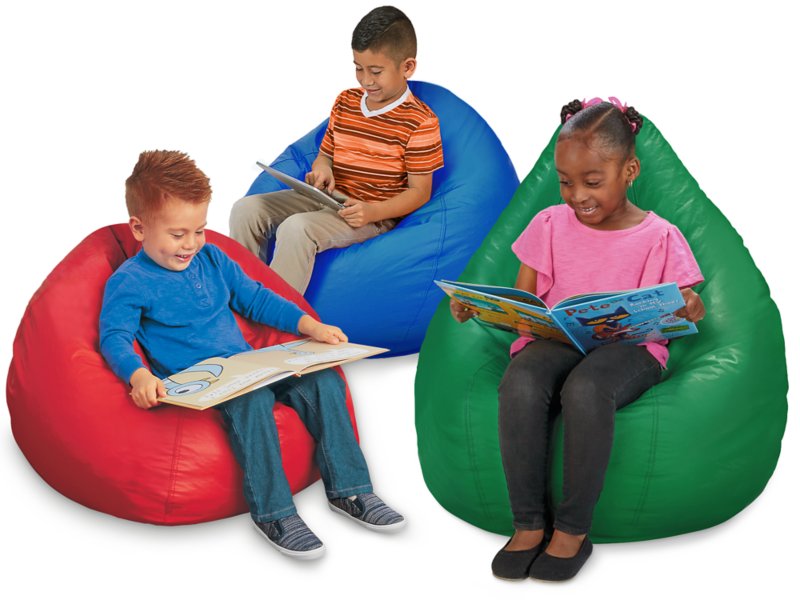 20 Comfiest Beanbag Chairs for Kids of All Ages