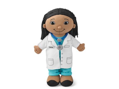 doctor doll