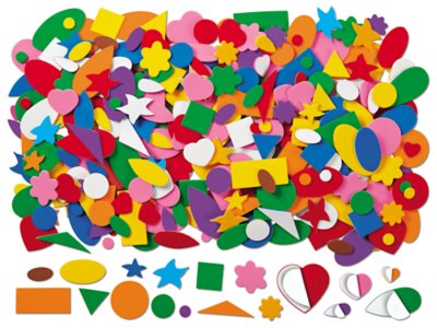 Glitter Pack - Set of 12 at Lakeshore Learning