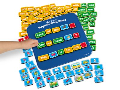 My First Story Board at Lakeshore Learning