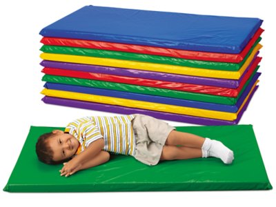 Kids Rest Mats Nap Cots Classroom Furniture Lakeshore