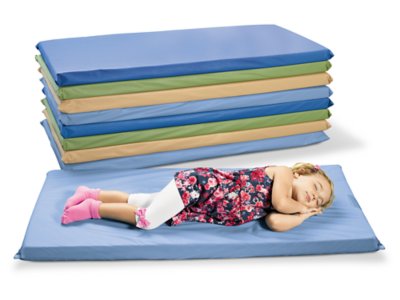 Lakeshore Calming Colors® Rest Mats at Lakeshore Learning