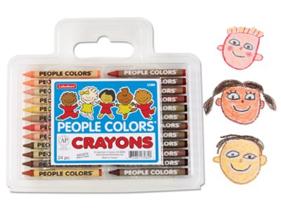 Lakeshore Best-Buy Colored Pencils - Set of 12