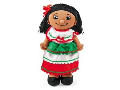 mexican doll clothes