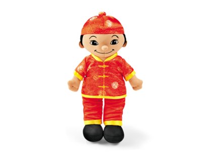 chinese boy doll