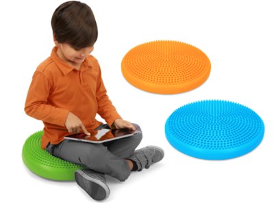 Flex Space Wobble Cushions At Lakeshore Learning