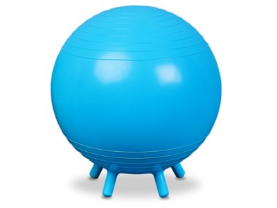FlexSpace Balance Ball Seat 22" Blue at Lakeshore Learning