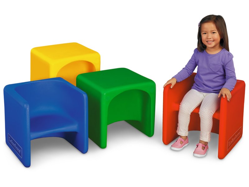 Cube chair online