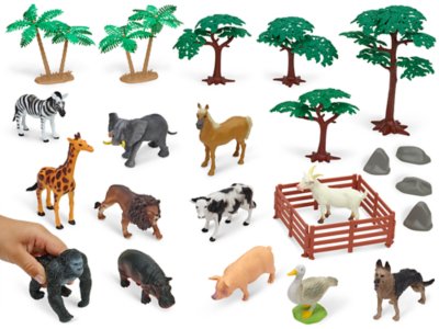 animal playset